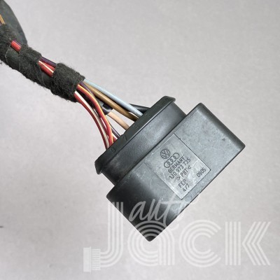 Разъем oe 1J0973735 разборка бу
