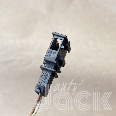 Роз'єм для Volkswagen oe 3B0972712 Роз'єм для Volkswagen oe 3B0972712