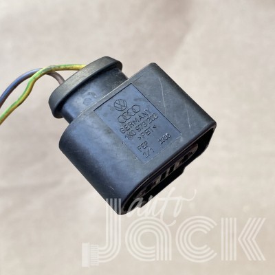 Роз'єм для Volkswagen oe 1K0973202 разборка бу