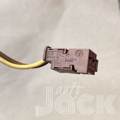 Роз'єм для Volkswagen oe 8S0972705 Роз'єм для Volkswagen oe 8S0972705