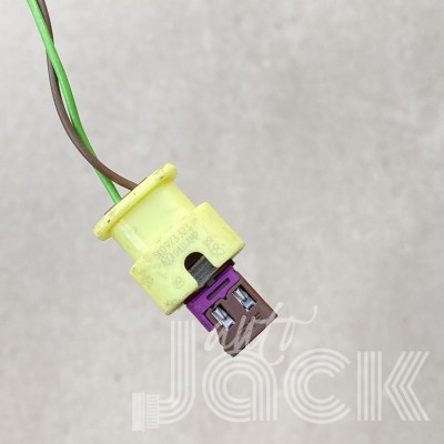 Роз'єм для Volkswagen oe 5K0973323 разборка бу