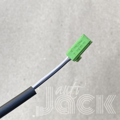 Разъем для Audi oe 2Q0972702 разборка бу