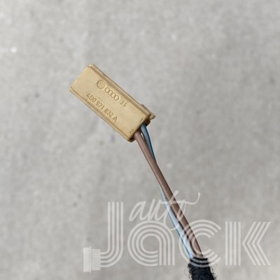 Роз'єм oe 4B0971832A разборка бу