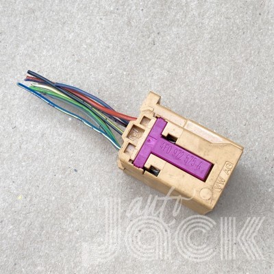 Роз'єм для Volkswagen oe 4F0972575A