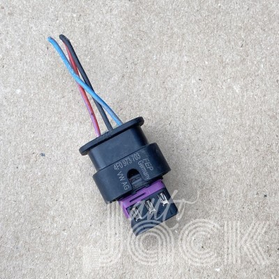 Роз'єм для Audi oe 4F0973703 Роз'єм для Audi oe 4F0973703