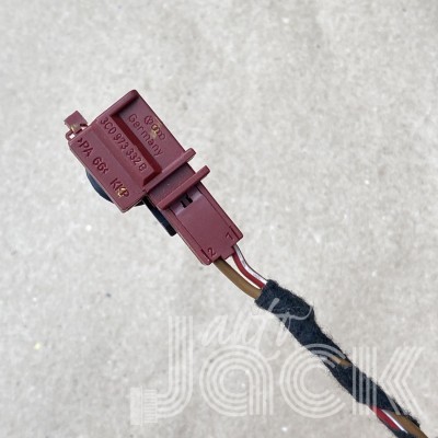 Роз'єм для Volkswagen oe 3C0973332B разборка бу