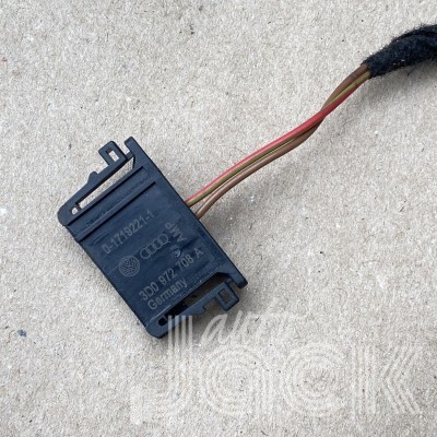 Роз'єм для Volkswagen oe 3D0972708A