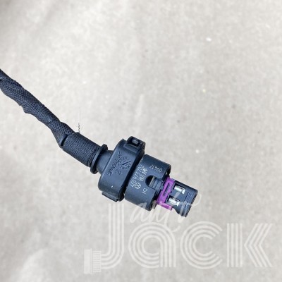 Роз'єм парктроніка для Volkswagen oe 4F0973702 разборка бу