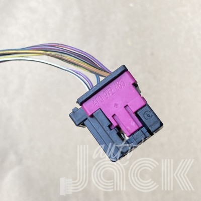 Роз'єм для Audi oe 4F0972483 Роз'єм для Audi oe 4F0972483