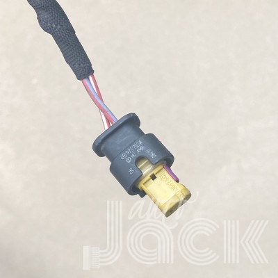 Роз'єм для Volkswagen oe 4F0973702A