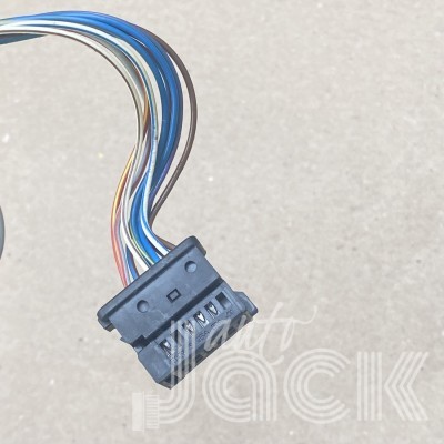 Роз'єм для BMW oe 6954514