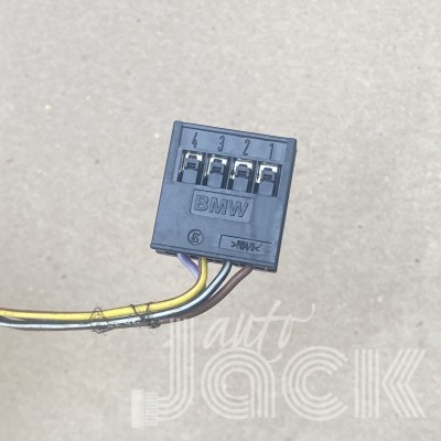 Роз'єм для BMW oe 7505269 разборка бу
