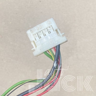 Роз'єм для BMW oe 7552182 разборка бу