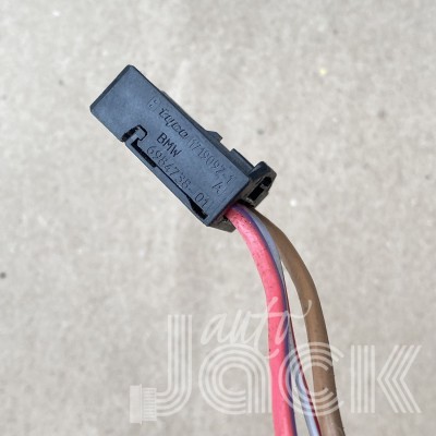 Роз'єм для BMW oe 6984738 разборка бу