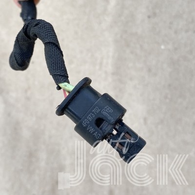 Роз'єм парктроніка для Volkswagen oe 4F0973702 разборка бу