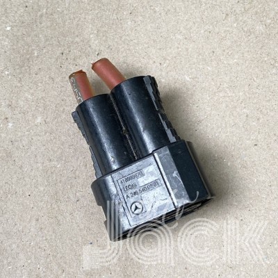 Роз'єм для Mercedes Benz oe A2465400181 разборка бу