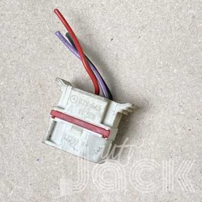 Роз'єм для Mercedes Benz oe A0295451128 разборка бу