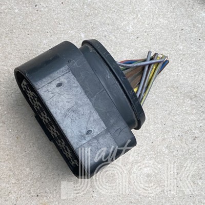 Роз'єм для Audi oe 3C0973737