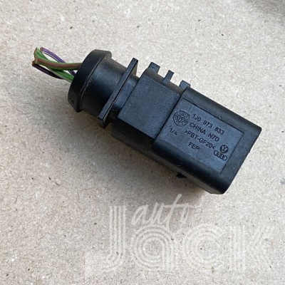 Роз'єм для Audi oe 1J0973833