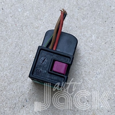 Разъем oe 1K0972776 разборка бу