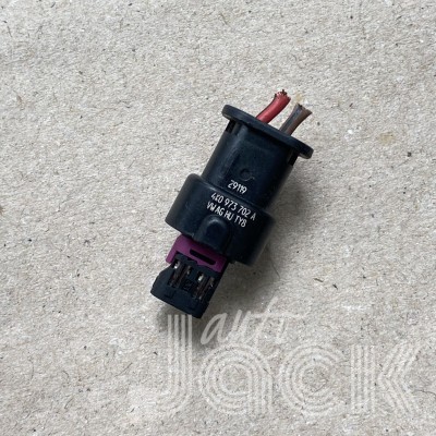 Роз'єм для Audi oe 4K0973702A разборка бу