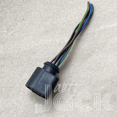 Роз'єм для Audi oe 1J0973713