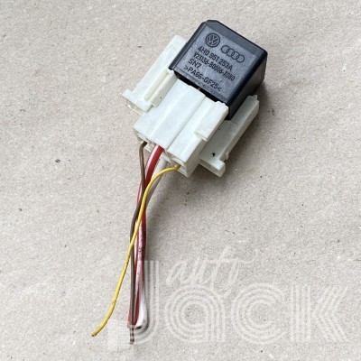 Реле вентилятора для Audi oe 4H0951253A разборка бу