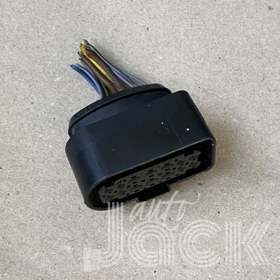 Роз'єм для Volkswagen oe 3C0973737