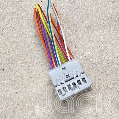 Роз'єм для Audi oe 8X0035447B Роз'єм для Audi oe 8X0035447B