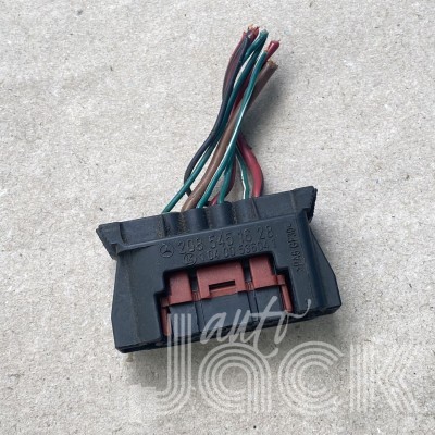 Роз'єм для Mercedes Benz oe 2085451628 разборка бу