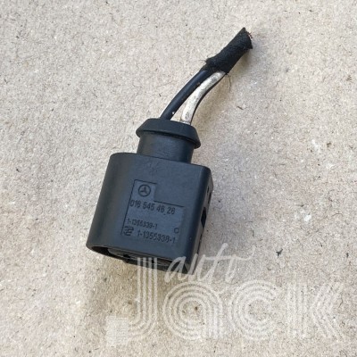 Роз'єм для Mercedes Benz oe 0165454626 разборка бу