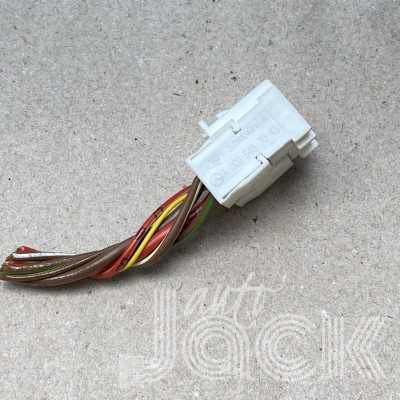 Роз'єм для Mercedes Benz oe A0005457043 разборка бу