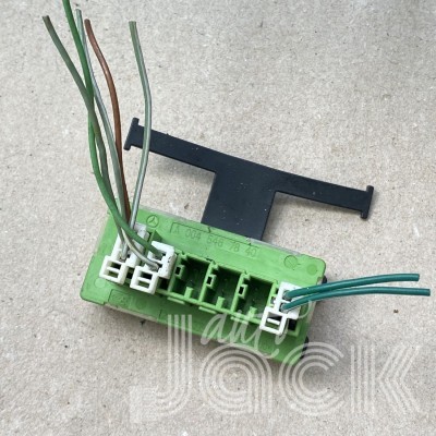 Роз'єм для Mercedes Benz oe A0045467840 Роз'єм для Mercedes Benz oe A0045467840