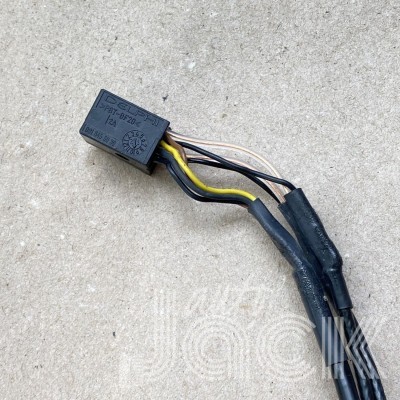 Роз'єм для Mercedes Benz oe 0015455030