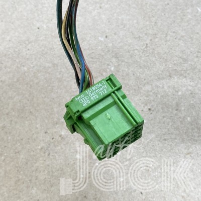 Роз'єм для Audi oe 4F0973712