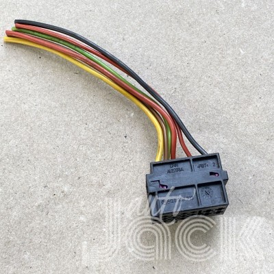 Роз'єм oe 6Q0937713 разборка бу