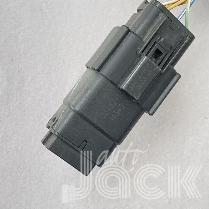 Роз'єм для Ford oe 33472-1391