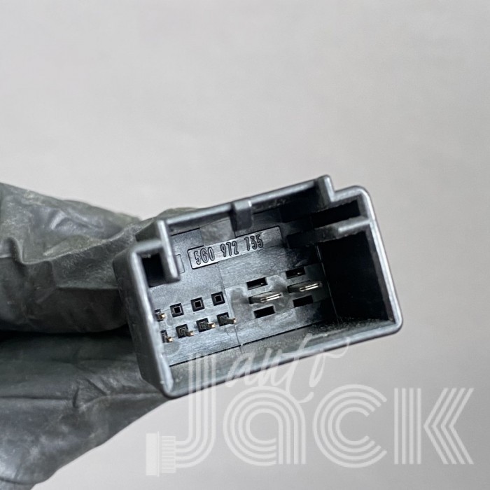 Роз'єм для Audi oe 5G0972735