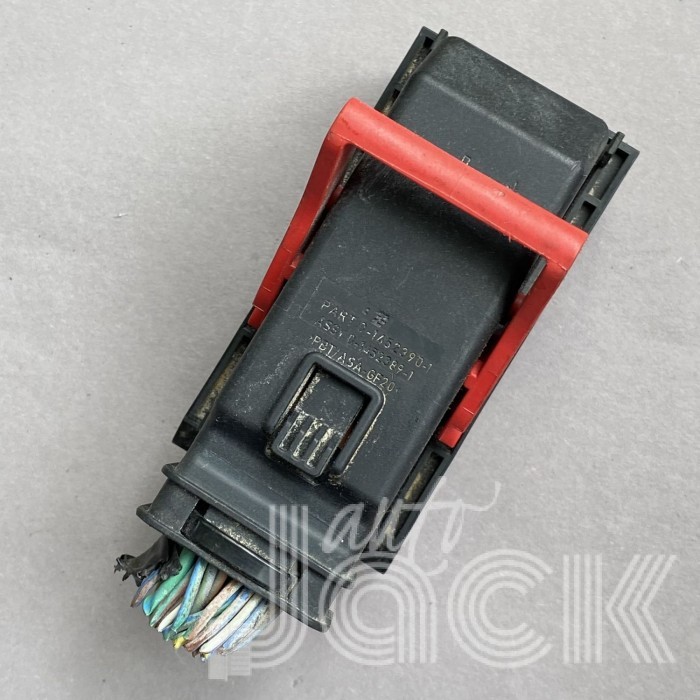 Роз'єм для Audi oe 0-1718614-1С