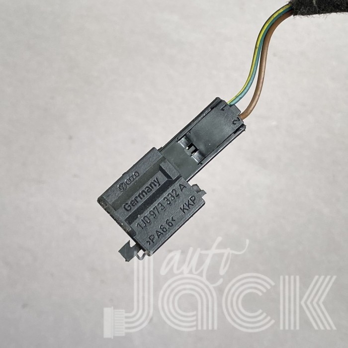 Роз'єм для Audi oe 1J0973332A