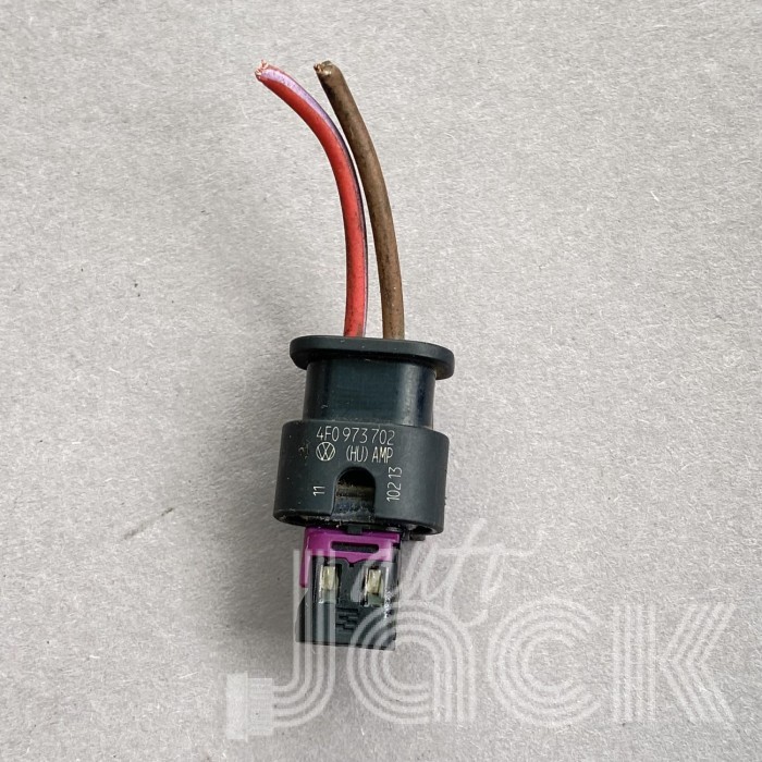 Разъем парктроника для Audi oe 4F0973702