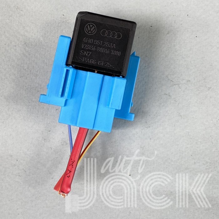 Реле вентилятора для Audi oe 4H0951253A