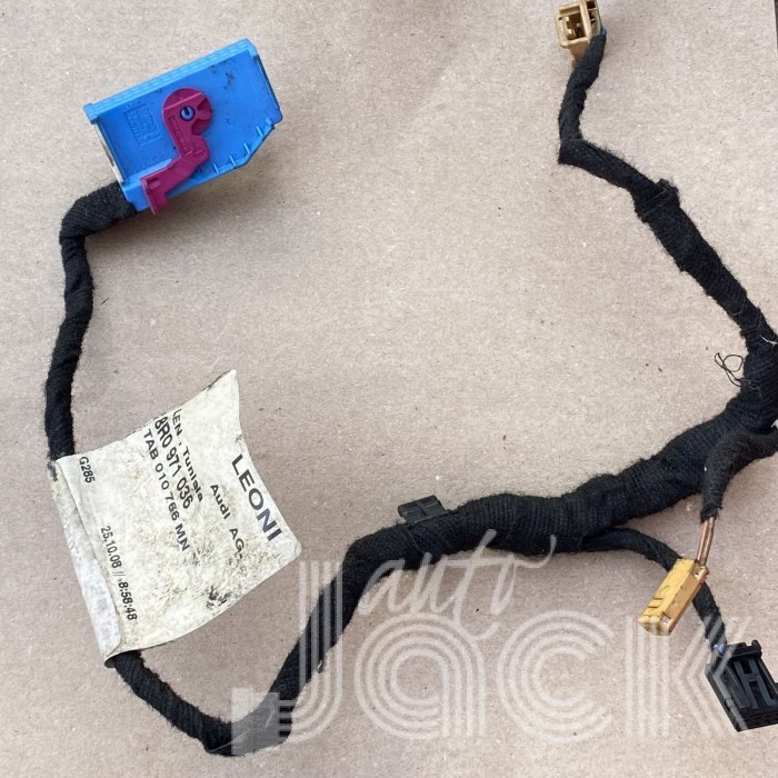 Джгут проводки для Audi oe 8R0971036