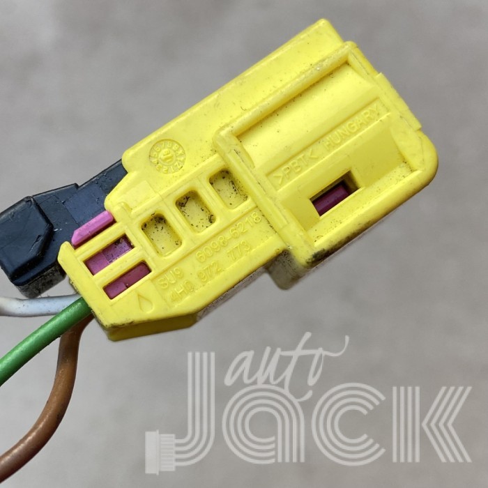 Роз'єм для Audi oe 4H0972773 Роз'єм для Audi oe 4H0972773