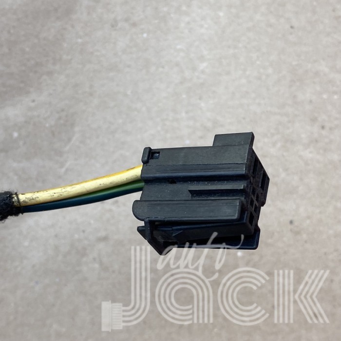 Роз'єм для Audi oe 1K0972923 Роз'єм для Audi oe 1K0972923