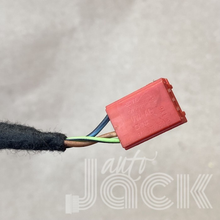 Роз'єм для Volkswagen oe 8K0973754B