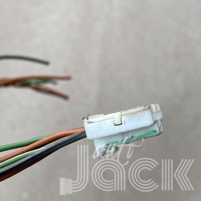 Роз'єм для Mercedes Benz oe A0255452326