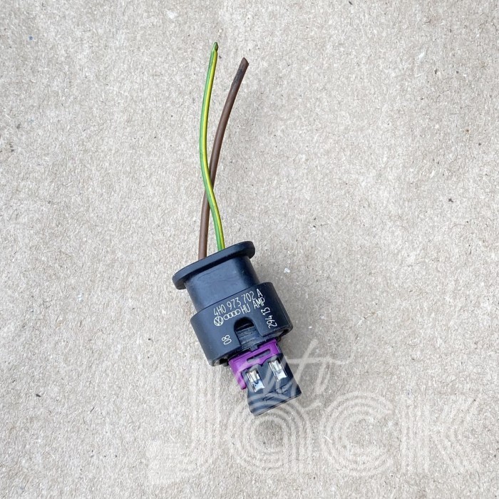Роз'єм для Audi oe 4H0973702A