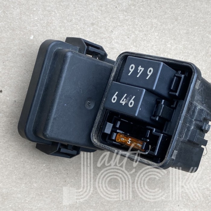 Блок реле для Audi oe 4H0951253C