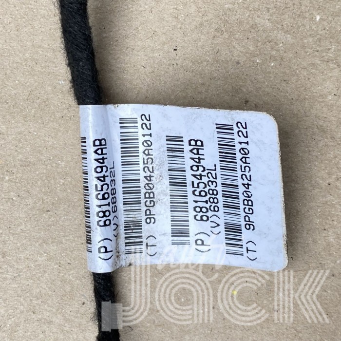 Роз'єм для Dodge oe 68165494AB Роз'єм для Dodge oe 68165494AB